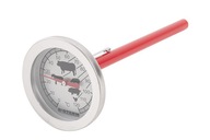 BIOWIN Teplomer na pečenie mäsa 0-120 stupňov C BIOWIN Teplomer na pečenie mäsa 0-120 stupňov C