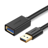 UGREEN USB 3.0 PREdlžovací kábel 3M UGREEN USB 3.0 PREdlžovací kábel 3M