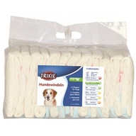 PLIENKY TRIXIE PRE SUČKY 12 ks/bal, S–M PLIENKY TRIXIE PRE SUČKY 12 ks/bal, S–M