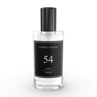 Pánsky parfém PURE č. 54 FM Group + zadarmo Pánsky parfém PURE č. 54 FM Group + zadarmo