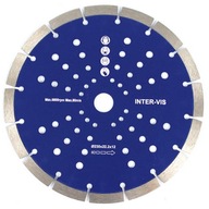 DIAMANTOVÝ DISK SEGMENT 230 x 22 x 15 mm