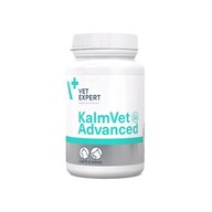Vetexpert Kalmvet Advanced 60 Twist Off Capsules Vetexpert Kalmvet Advanced 60 Twist Off Capsules