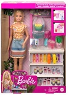 Barbie Bar smoothie Set GRN75