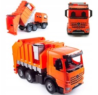 Smetiarske auto MERCEDES AROCS LENA 3 AXLES 72CM Smetiarske auto MERCEDES AROCS LENA 3 AXLES 72CM