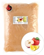 JABLKO CITRÓNOVÁ ŠŤAVA, LISOVANÁ NATURAL 100%NFC 5L JABLKO CITRÓNOVÁ ŠŤAVA, LISOVANÁ NATURAL 100%NFC 5L