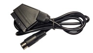 Kábel/drôt Commodore C64 120cm EURO/SCART Video