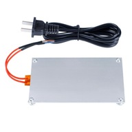 600W 121x70 americký štýl Ptc vyhrievacia doska 600W 121x70 americký štýl Ptc vyhrievacia doska