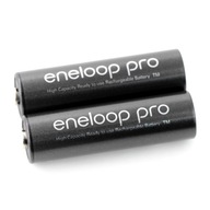 Batéria Panasonic Eneloop Pro R6 AA 2500mAh Batéria Panasonic Eneloop Pro R6 AA 2500mAh