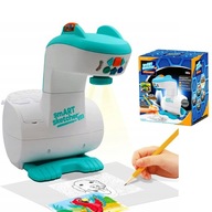 SMART SKETCHER 2 PROJEKTOR NA KRESLENIE PRE DETI Projektor + Aplikácia SMART SKETCHER 2 PROJEKTOR NA KRESLENIE PRE DETI Projektor + Aplikácia