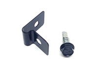 Obal na panely 1/2 RAL 7016 - 50 ks.