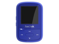 MP3 prehrávač SANDISK Clip Sport 32GB Modrý