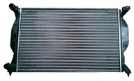 AUDI A4 B6 B7 01- EXEO CHLADIČ VODY 1.9 2.0 AUDI A4 B6 B7 01- EXEO CHLADIČ VODY 1.9 2.0