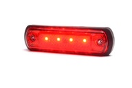 LED zadné obrysové svetlo 12-24V W189 (1339) LED zadné obrysové svetlo 12-24V W189 (1339)