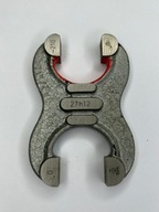Obojstranný rozchod čeľustí 27 mm h12 SUHL Obojstranný rozchod čeľustí 27 mm h12 SUHL