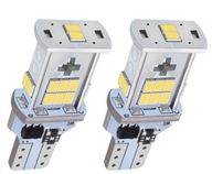 LED žiarovky - Cúvacie svetlá W16W/T10 - CanBus LED žiarovky - Cúvacie svetlá W16W/T10 - CanBus