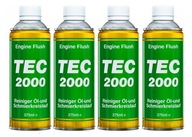 4 × TEC2000 PREPLACHOVANIE MOTORA 4 x 375ml