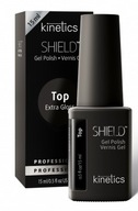 Kinetics Shield TOP EXTRA GLOSSY hybrid 15ml Kinetics Shield TOP EXTRA GLOSSY hybrid 15ml