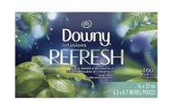 Sušiace obrúsky s vôňou Refresh Downy 160 ks Sušiace obrúsky s vôňou Refresh Downy 160 ks