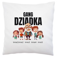 DEDKO GANG 2+2 VANKÚŠ
