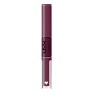 NYX Shine Loud High Shine tekutý lesk na pery na pery 09 Make It Work NYX Shine Loud High Shine tekutý lesk na pery na pery 09 Make It Work