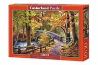 CASTORLAND Puzzle MOST BRATHAY 1000 ks.
