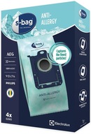 Originálne zelené antialergické vrecká Electrolux Originálne zelené antialergické vrecká Electrolux