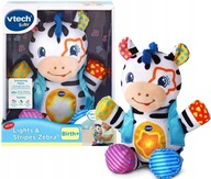 VTECH BABY FREAKING INTERAKTÍVNA ZEBRA 61238 PL VTECH BABY FREAKING INTERAKTÍVNA ZEBRA 61238 PL