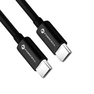 Kábel USB-C na USB-C rýchle nabíjanie smartfónu laptop 60 W PD QC 4.0 25 cm Kábel USB-C na USB-C rýchle nabíjanie smartfónu laptop 60 W PD QC 4.0 25 cm