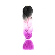 Syntetické ombre vlasy WLS18 Syntetické ombre vlasy WLS18