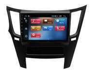 RÁDIO GPS NAVIGÁCIA SUBARU LEGACY V 09-14 ANDROID RÁDIO GPS NAVIGÁCIA SUBARU LEGACY V 09-14 ANDROID