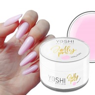 YOSHI JELLY PRO BUILDING JELLY GEL MILKY PINK 15g YOSHI JELLY PRO BUILDING JELLY GEL MILKY PINK 15g