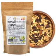 Študentská zmes 1kg Zielarnia Zdrojowa Študentská zmes 1kg Zielarnia Zdrojowa