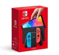 Konzola Nintendo Switch OLED Neon Red Blue NOVINKA