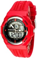 Športové mládežnícke hodinky DualTime XONIX WR100m