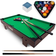 MINI BAZÉNOVÝ STOL BILIARD PRE DETI 3FT SET MINI BAZÉNOVÝ STOL BILIARD PRE DETI 3FT SET