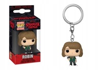 Funko Pop! Stranger Things Robin figúrka Keychain Funko Pop! Stranger Things Robin figúrka Keychain