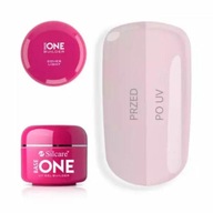 Silcare Base One Gel Base One Cover Light 100g BP Free stavebný gél Silcare Base One Gel Base One Cover Light 100g BP Free stavebný gél
