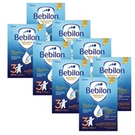 Bebilon 3 Pronutra Advance Junior mlieko 1000 g Bebilon 3 Pronutra Advance Junior mlieko 1000 g