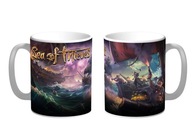 Darčekový hrnček Sea of Thieves NÁZOV DARČEKOVÝ DARČEK ZDARMA DOBRODRUŽNÁ HRA Darčekový hrnček Sea of Thieves NÁZOV DARČEKOVÝ DARČEK ZDARMA DOBRODRUŽNÁ HRA