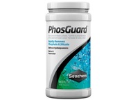 SEACHEM PHOSGUARD 250 ml odstraňuje fosfáty a silikáty SEACHEM PHOSGUARD 250 ml odstraňuje fosfáty a silikáty