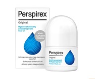 Perspirex Original Antiperspirant roll-on 20 ml Perspirex Original Antiperspirant roll-on 20 ml