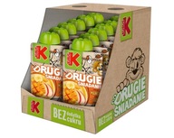Kubuś Druhé raňajky Mango banánová pena 100g 12 ks Kubuś Druhé raňajky Mango banánová pena 100g 12 ks