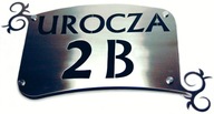 INOX domové číslo Rôzne prevedenia! tabuľka s domovým číslom, oceľové číslovanie INOX domové číslo Rôzne prevedenia! tabuľka s domovým číslom, oceľové číslovanie