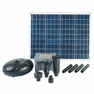 Batéria panelovej pumpy SolarMax 2500 Ubbink Batéria panelovej pumpy SolarMax 2500 Ubbink