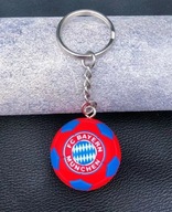 FC Bayern Mníchov KEYRING Prívesok na futbalové kľúče FC Bayern Mníchov KEYRING Prívesok na futbalové kľúče