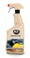 K2 DEOCAR Osviežovač vzduchu do auta, vôňa Citrón K2 DEOCAR Osviežovač vzduchu do auta, vôňa Citrón
