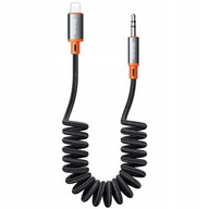 MCDODO AUX KÁBEL PRE IPHONE X 14 ADAPTÉR BLESK MINI JACK 2M MCDODO AUX KÁBEL PRE IPHONE X 14 ADAPTÉR BLESK MINI JACK 2M