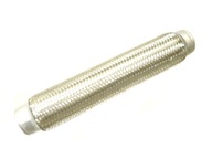 FLEXIBILNÝ KONEKTOR VÝFUKU, VYSTUŽENÁ SIEŤKA 45x320 FLEXIBILNÝ KONEKTOR VÝFUKU, VYSTUŽENÁ SIEŤKA 45x320