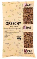 Lieskové orechy 500g LÚPANÉ, vitamín E a B, ČERSTVÉ Lieskové orechy 500g LÚPANÉ, vitamín E a B, ČERSTVÉ