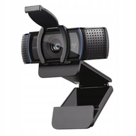 Webová kamera Logitech HD Pro C920S